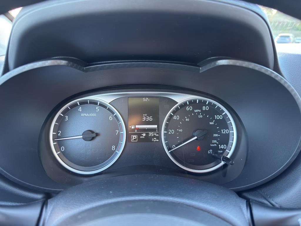 new 2025 Nissan Versa car, priced at $18,749