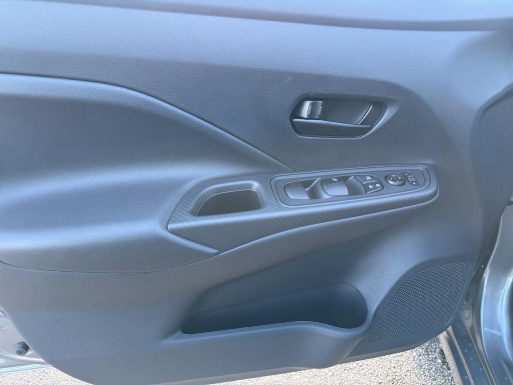 new 2025 Nissan Versa car, priced at $18,749