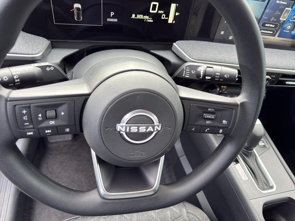 new 2026 Nissan Kicks car, priced at $27,690