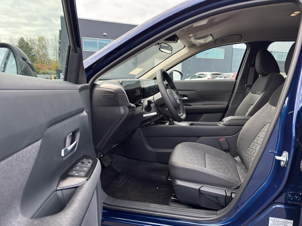 new 2026 Nissan Kicks car, priced at $27,690