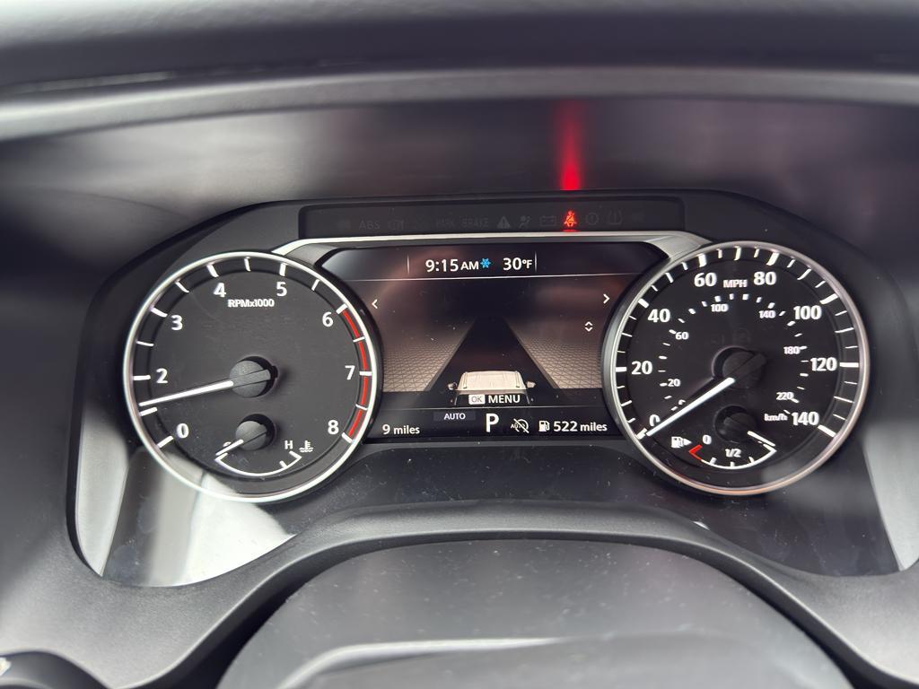 new 2026 Nissan Rogue car, priced at $32,299