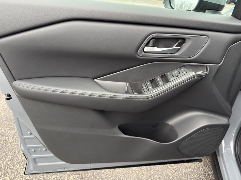 new 2026 Nissan Rogue car, priced at $32,299