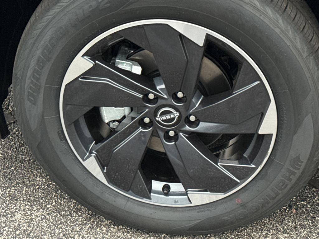 new 2026 Nissan Rogue car, priced at $32,299