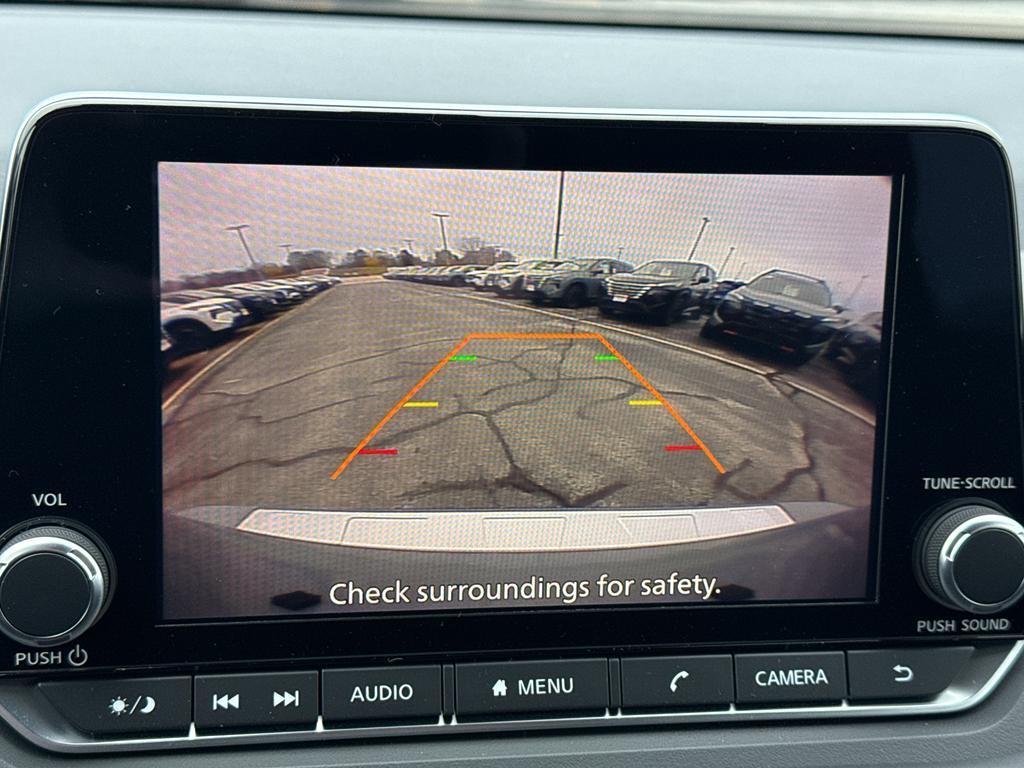 new 2026 Nissan Rogue car, priced at $32,299