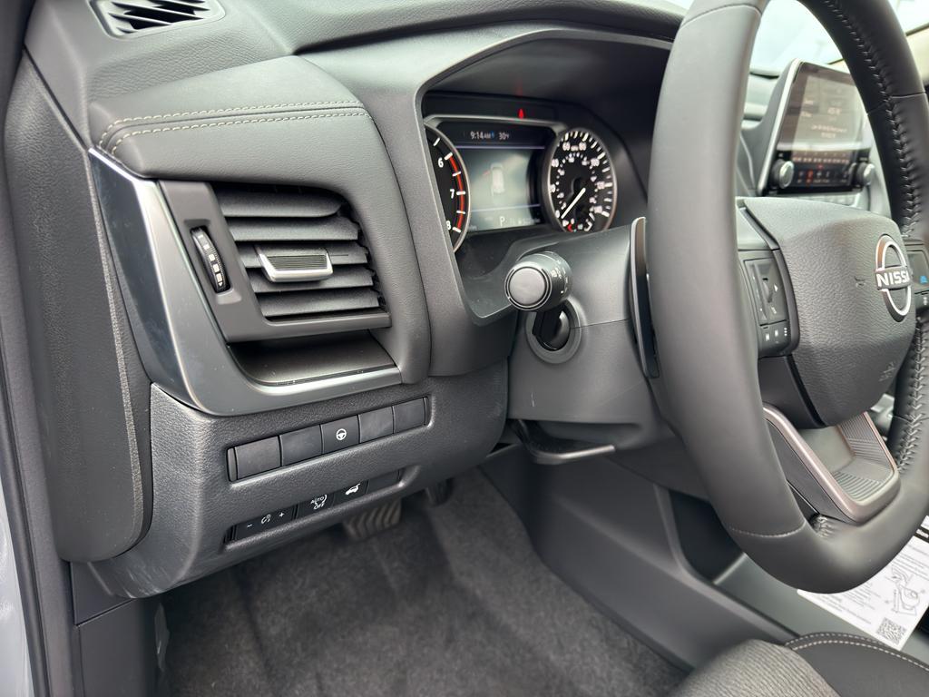 new 2026 Nissan Rogue car, priced at $32,299