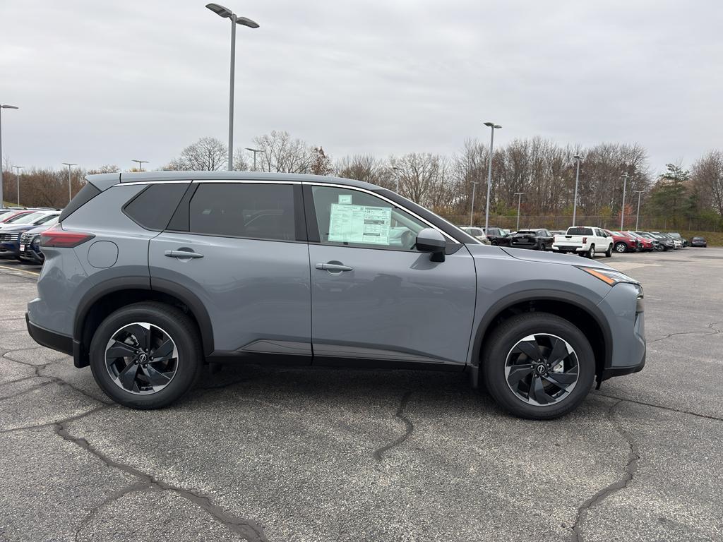 new 2026 Nissan Rogue car, priced at $32,299