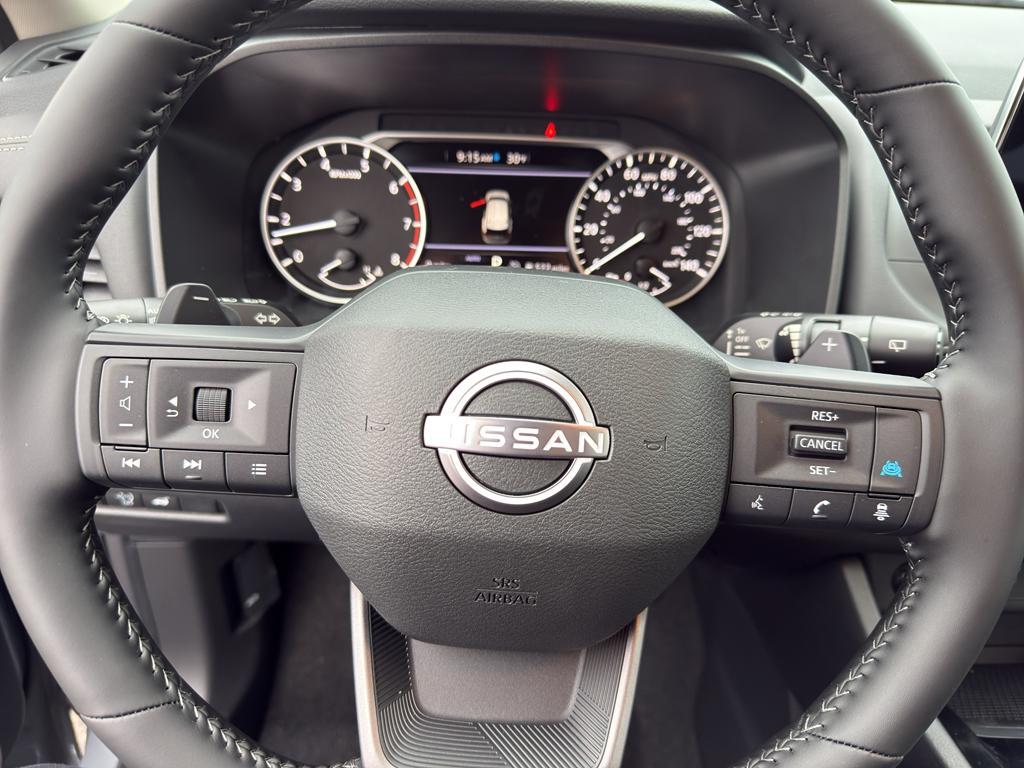 new 2026 Nissan Rogue car, priced at $32,299