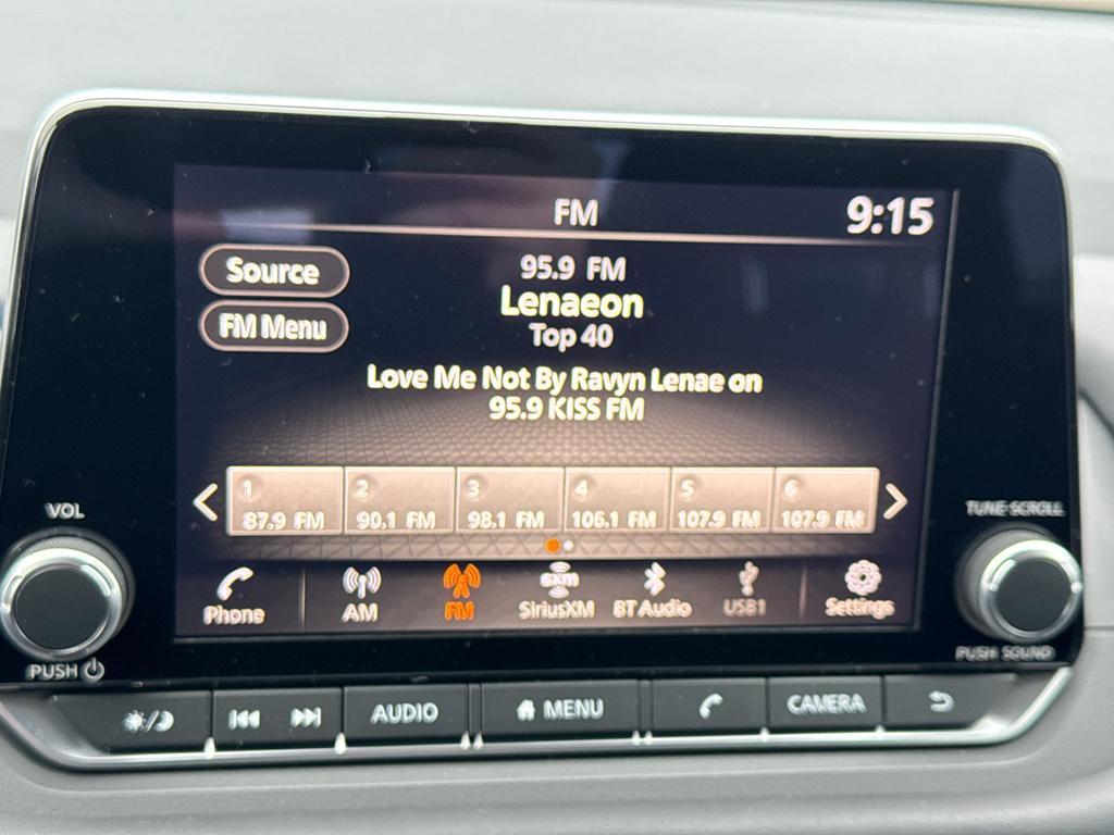 new 2026 Nissan Rogue car, priced at $32,299