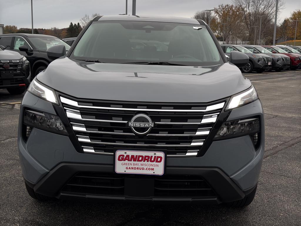 new 2026 Nissan Rogue car, priced at $32,299