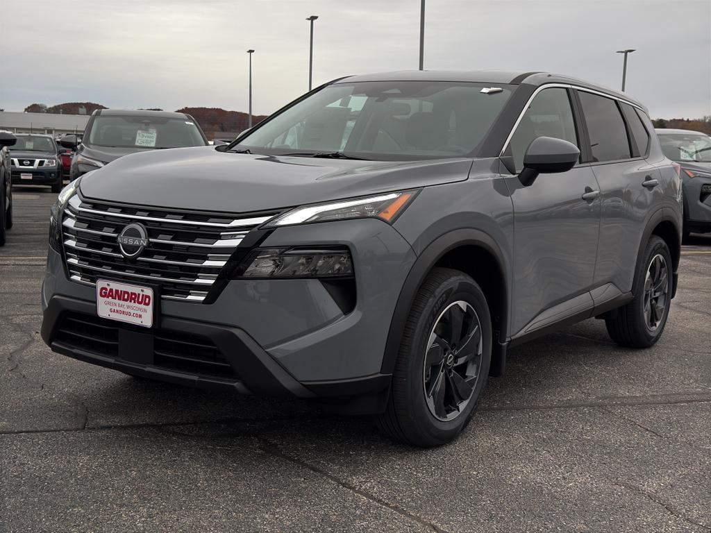 new 2026 Nissan Rogue car, priced at $32,299