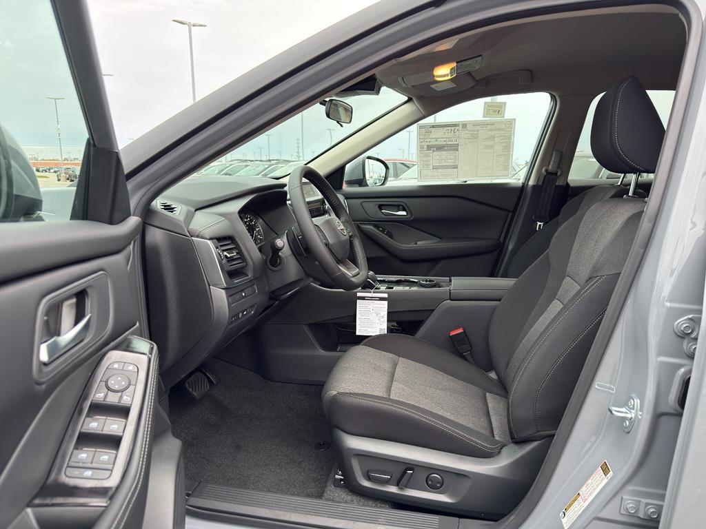 new 2026 Nissan Rogue car, priced at $32,299