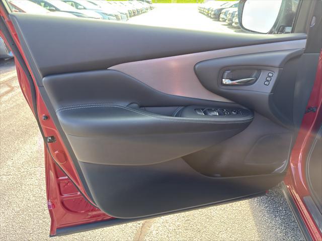 used 2024 Nissan Murano car, priced at $34,990