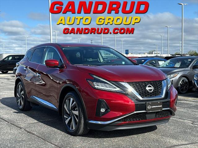 used 2024 Nissan Murano car, priced at $34,990