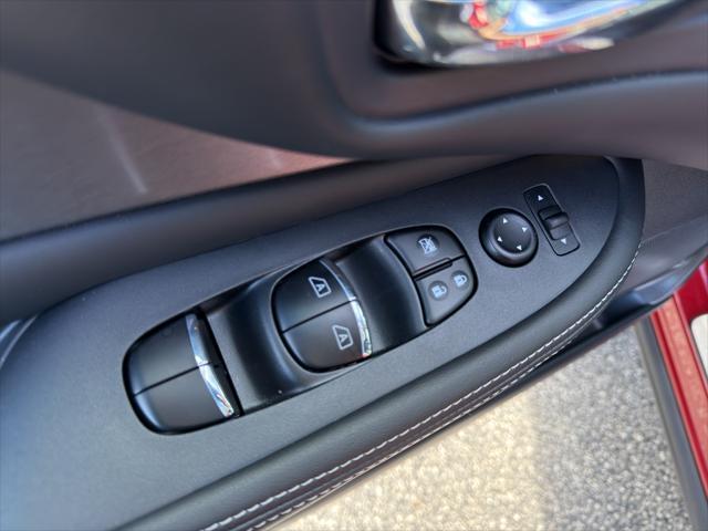 used 2024 Nissan Murano car, priced at $34,990