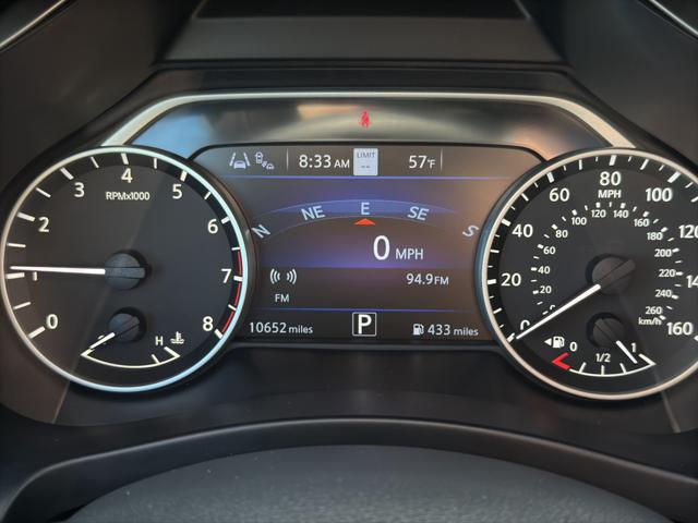 used 2024 Nissan Murano car, priced at $34,990