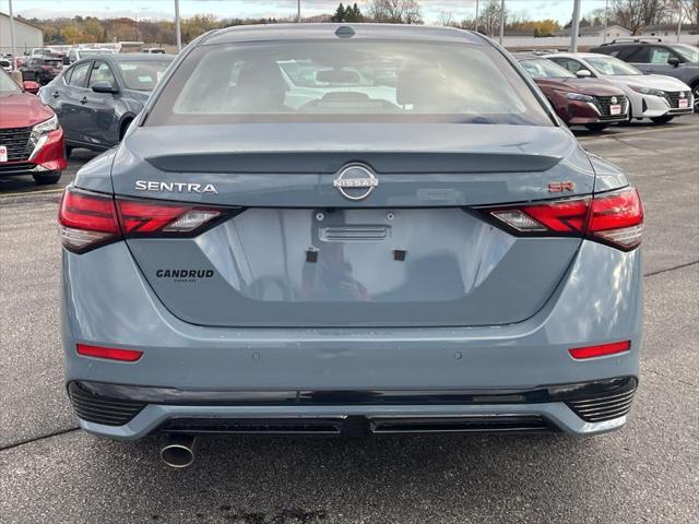 new 2025 Nissan Sentra car, priced at $27,976