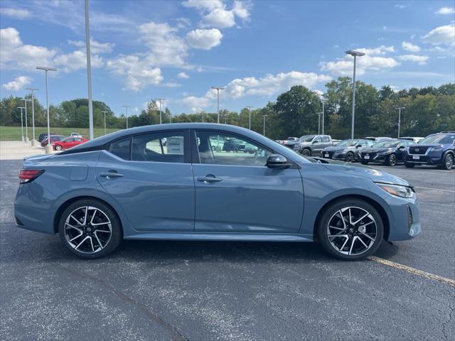 new 2025 Nissan Sentra car, priced at $25,739