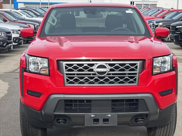 used 2023 Nissan Frontier car, priced at $31,990