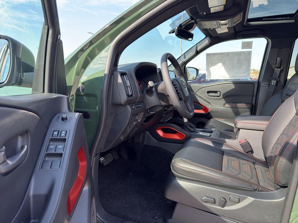 new 2026 Nissan Frontier car, priced at $47,999