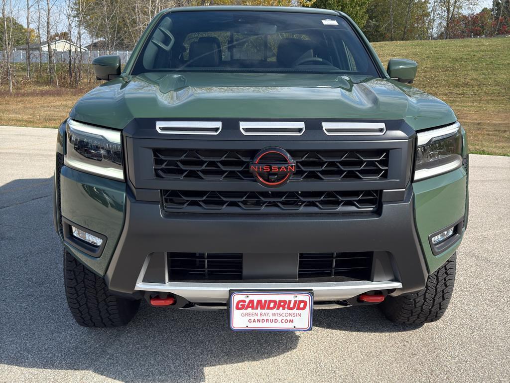 new 2026 Nissan Frontier car, priced at $47,999