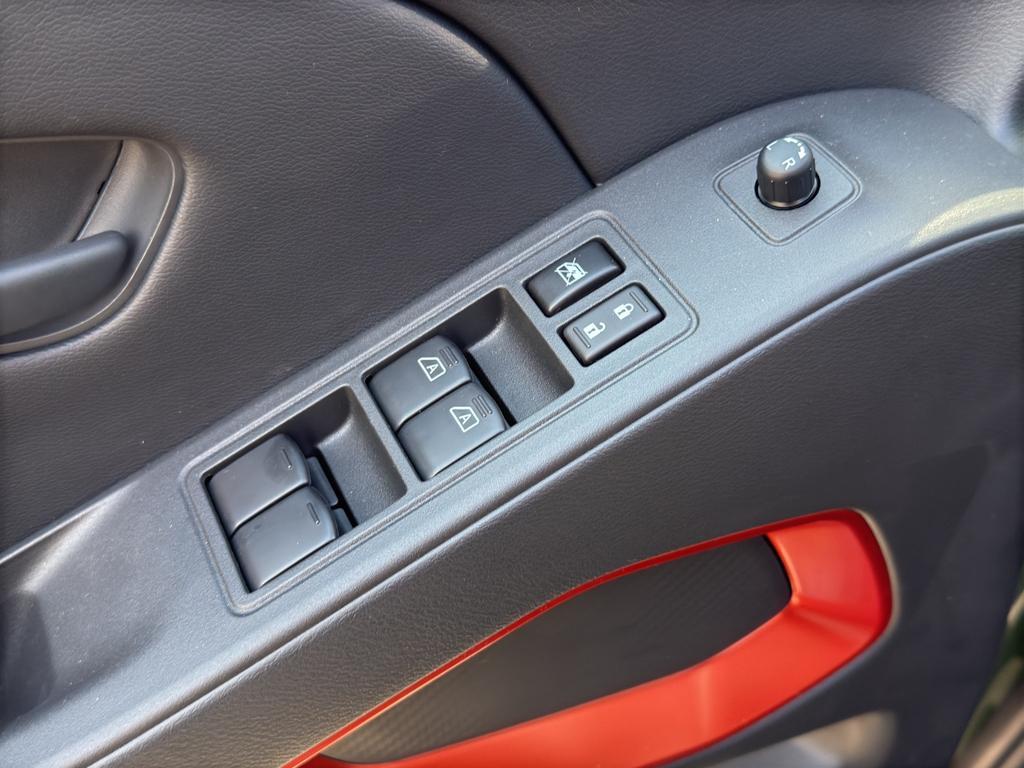 new 2026 Nissan Frontier car, priced at $47,999