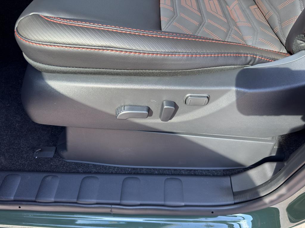 new 2026 Nissan Frontier car, priced at $47,999