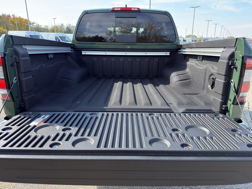 new 2026 Nissan Frontier car, priced at $47,999