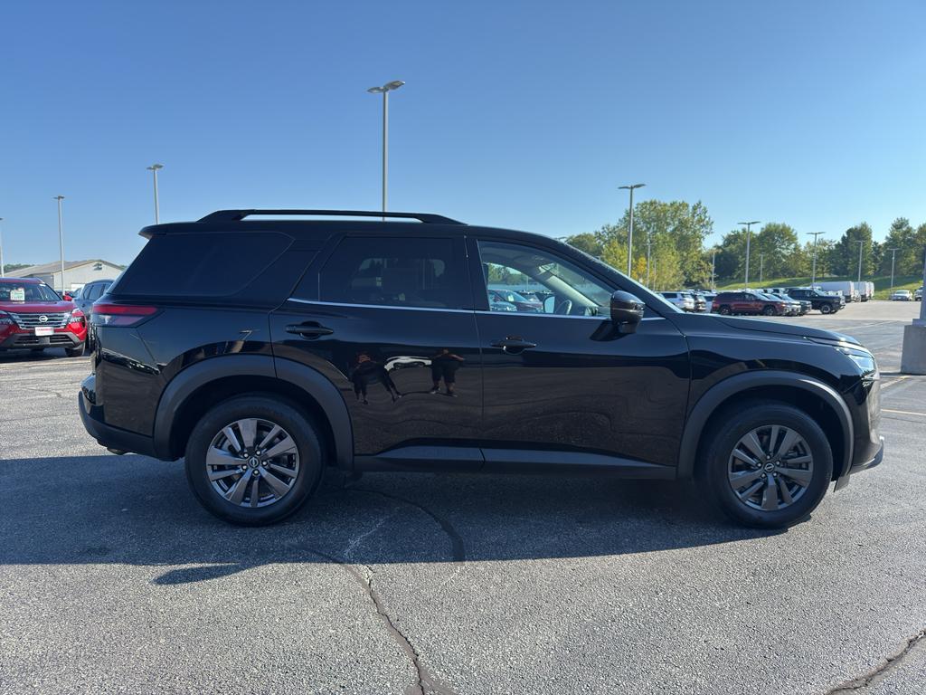 used 2022 Nissan Pathfinder car, priced at $30,290