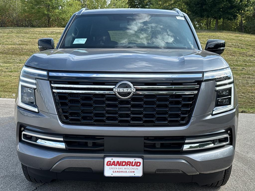 new 2026 Nissan Armada car, priced at $64,999