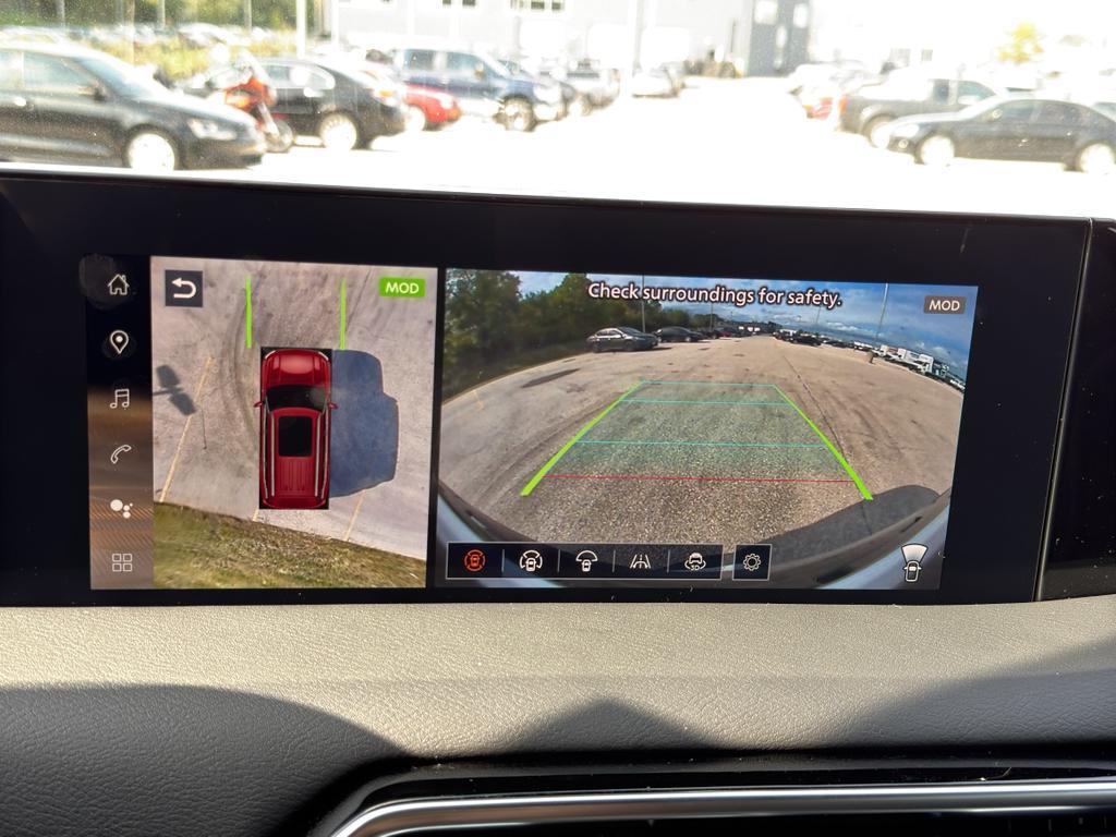 new 2026 Nissan Armada car, priced at $64,999