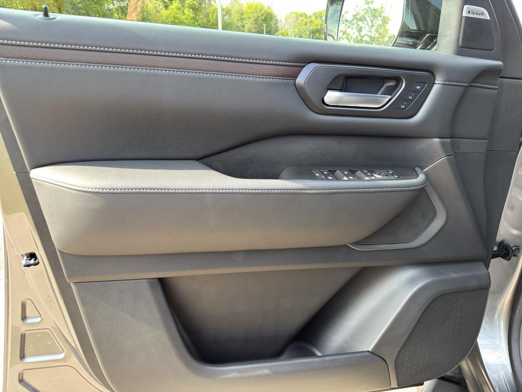 new 2026 Nissan Armada car, priced at $64,999