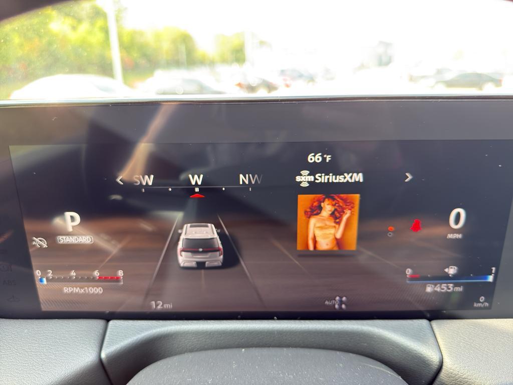 new 2026 Nissan Armada car, priced at $64,999