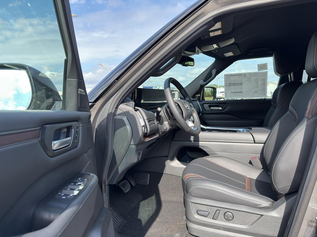 new 2026 Nissan Armada car, priced at $64,999