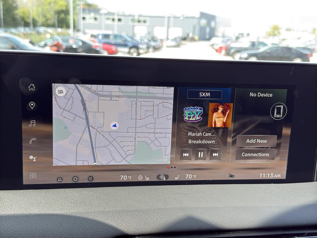 new 2026 Nissan Armada car, priced at $64,999