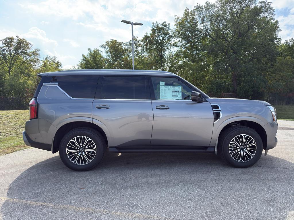 new 2026 Nissan Armada car, priced at $64,999