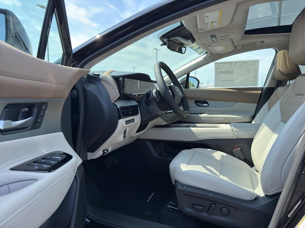 new 2025 Nissan Murano car, priced at $48,145