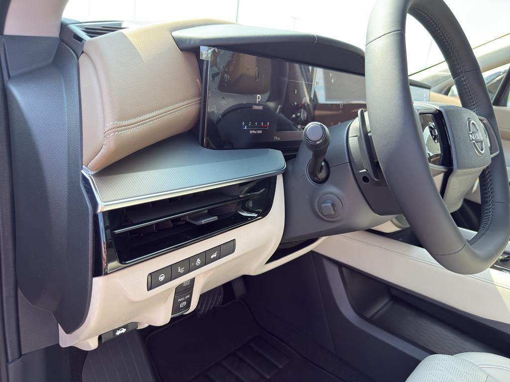new 2025 Nissan Murano car, priced at $48,145