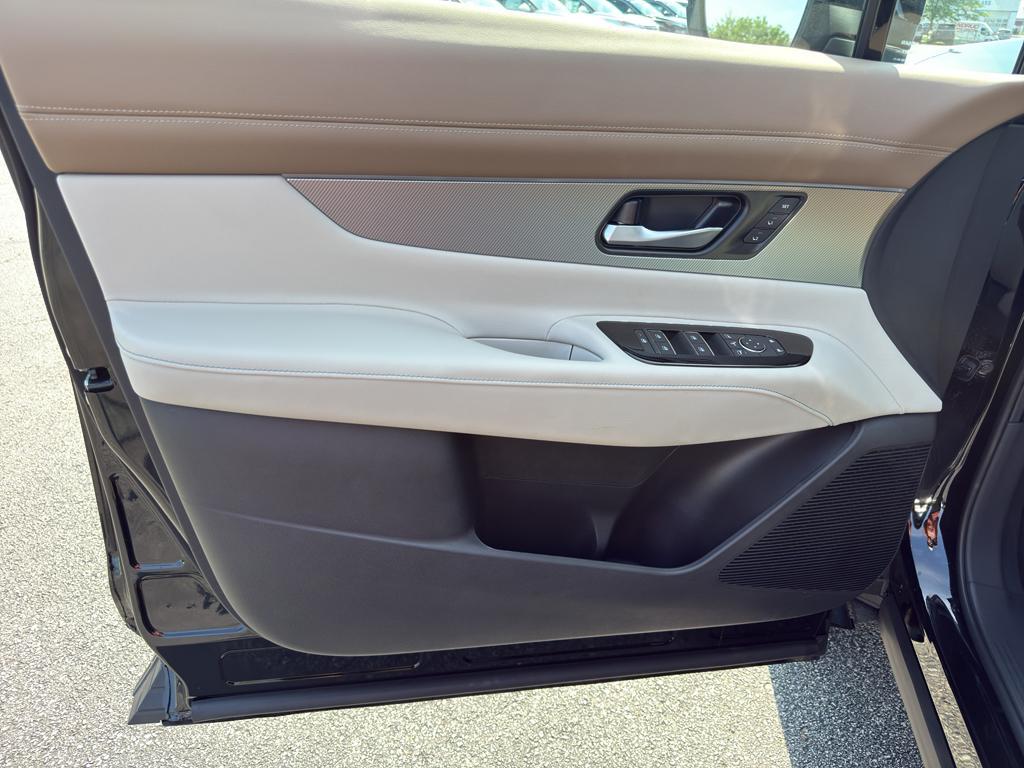 new 2025 Nissan Murano car, priced at $48,145