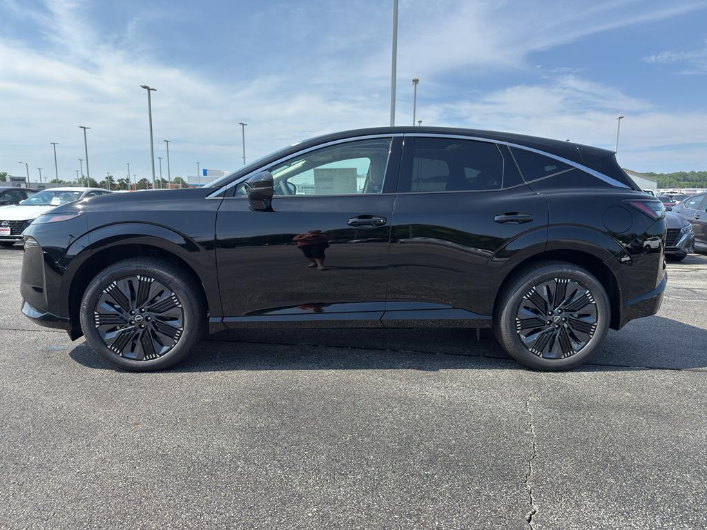 new 2025 Nissan Murano car, priced at $48,145