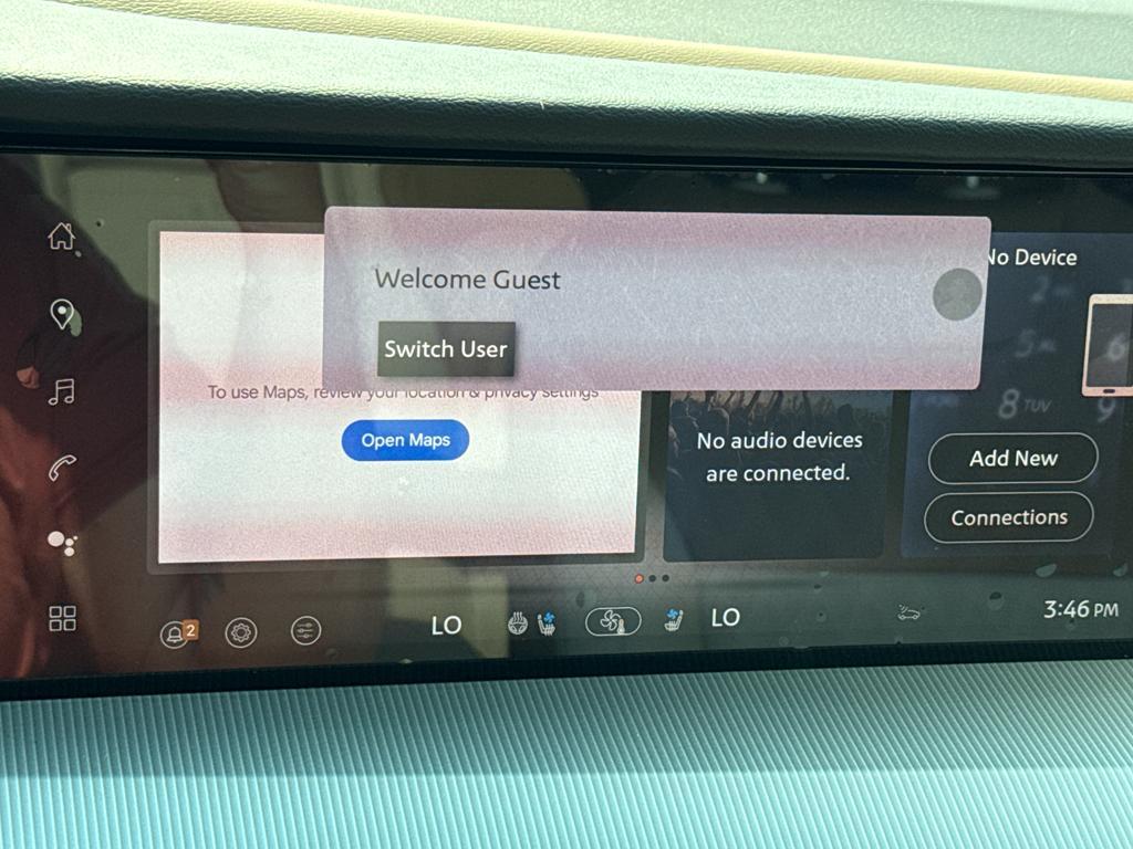 new 2025 Nissan Murano car, priced at $48,145