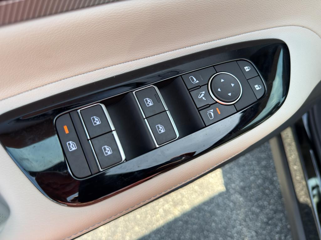 new 2025 Nissan Murano car, priced at $48,145