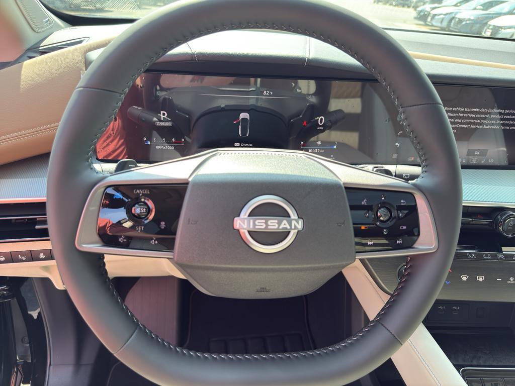 new 2025 Nissan Murano car, priced at $48,145