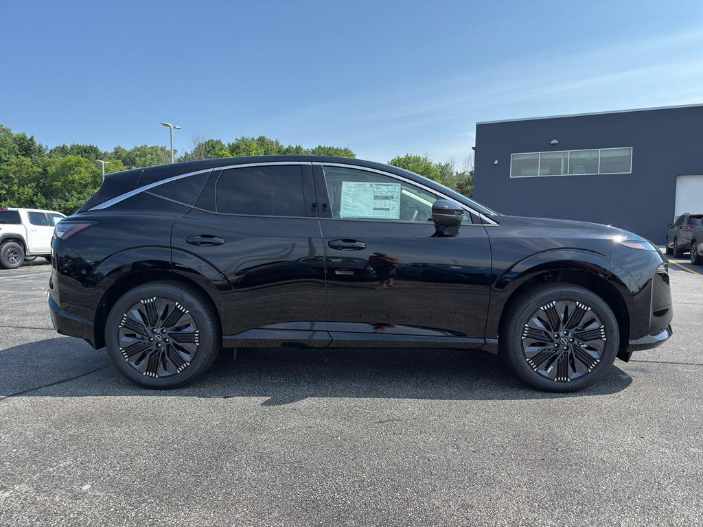 new 2025 Nissan Murano car, priced at $48,145
