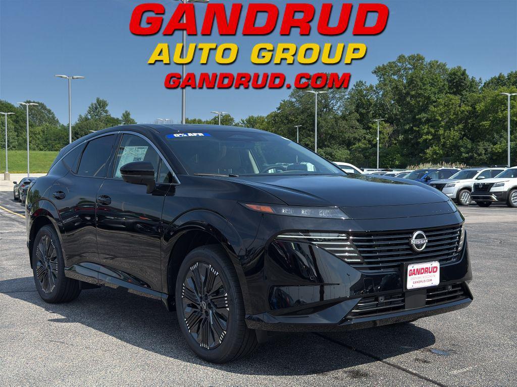 new 2025 Nissan Murano car, priced at $48,145