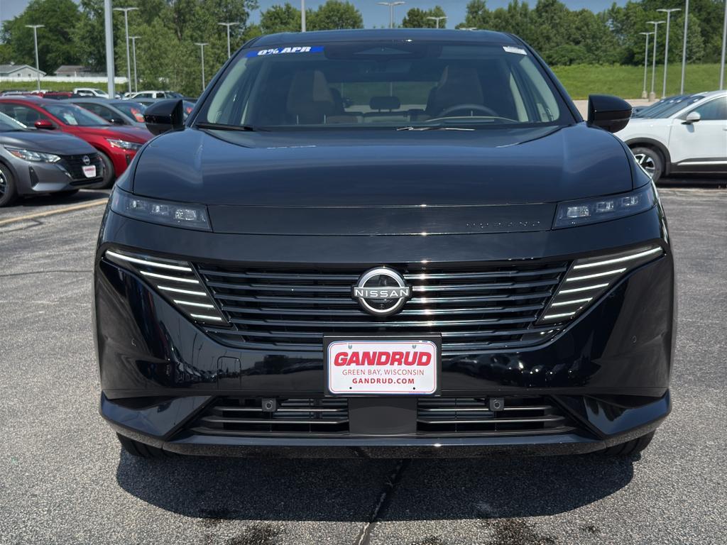 new 2025 Nissan Murano car, priced at $48,145
