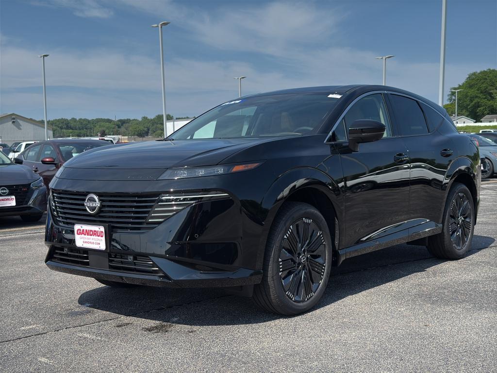 new 2025 Nissan Murano car, priced at $48,145