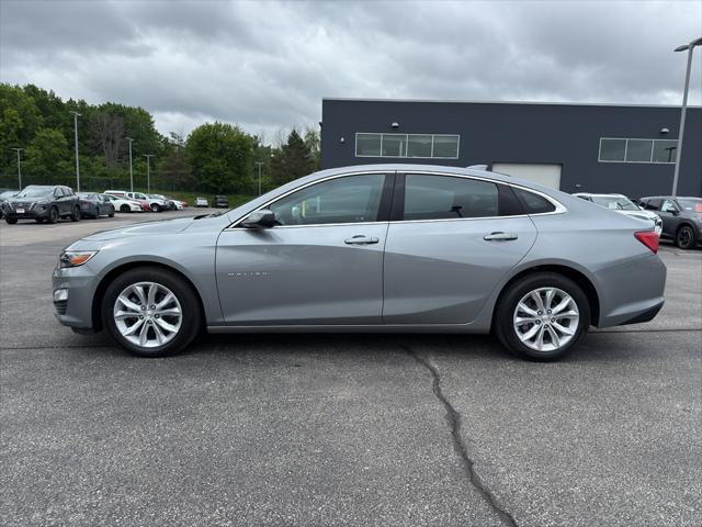 used 2024 Chevrolet Malibu car, priced at $21,990