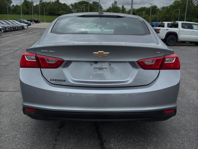 used 2024 Chevrolet Malibu car, priced at $21,990