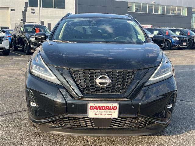 new 2024 Nissan Murano car, priced at $38,899