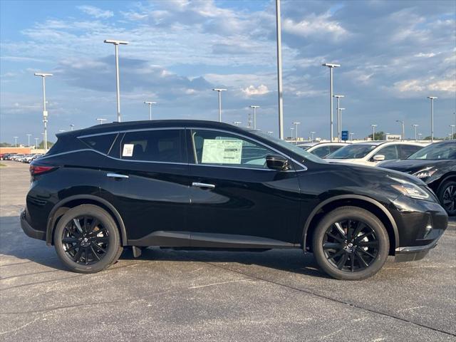 new 2024 Nissan Murano car, priced at $38,899